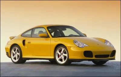 Et cette Porsche jaune ?