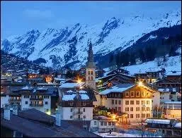 A La Clusaz, les habitants portent le nom de ...