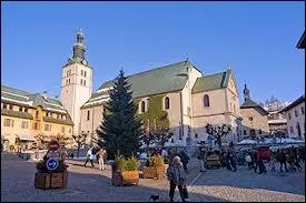 Connaissez-vous le nom des habitants de Megve ?