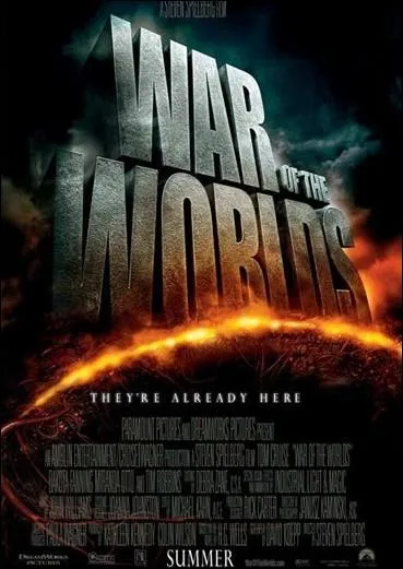 Quel mtier exerce Tom Cruise alias   Ray Ferrier   dans l'adaptation du roman de science-fiction de H. G. Wells  La guerre des mondes  en 2005 ?