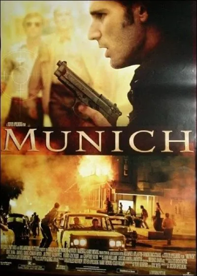  Munich , ralis en 2005 est un thriller politique s'inspirant du drame des J. O de Munich. Quand eurent lieu ces olympiades ?