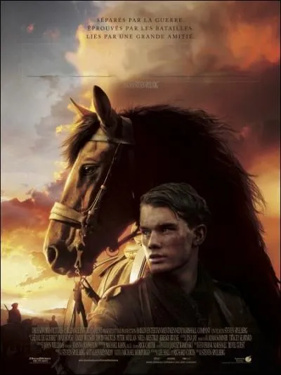 En 2011 , il ralise un film rendant hommage aux huit millions de chevaux sacrifis durant la Premire Guerre mondiale. Quel est ce film ?