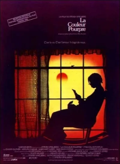 Qui incarne la jeune fille noire Clie dans  La couleur Pourpre , drame inspir du roman du mme nom d'Alice Walker en 1985 ?