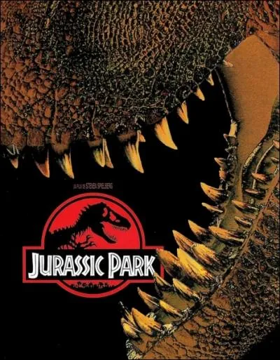 En 1993, Steven Spielberg ralise  Jurassic Park  adapt du roman ponyme de science-fiction de... .