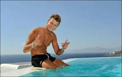 Qui est amoureux d'Hillary ?