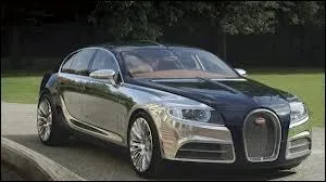 Quelle est cette voiture ?