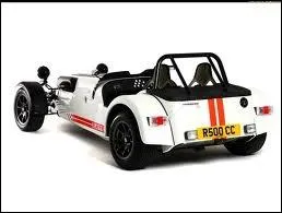 Quelle est cette voiture ?