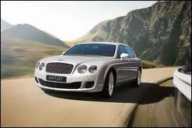 Quelle est cette voiture ?