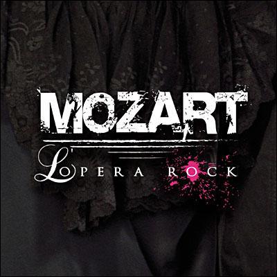 Quelles chansons peut-on entendre dans Mozart l'opéra rock ? (3 réponses)