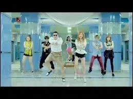 Comment s'appelle la danse qui accompagne la musique ?