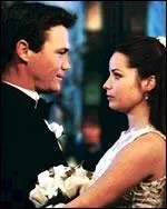 Dans quelle saison se marie t-elle ?