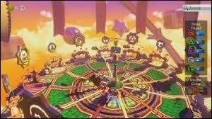 Que gagne-t-on dans le mini-jeu en haut de la tour ?