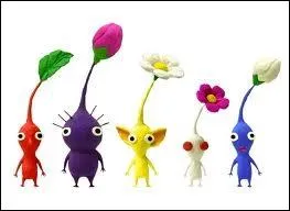 Que faut-il faire dans l'attraction de Pikmin ?