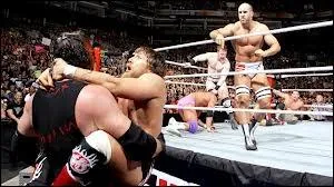 30-Man Royal Rumble Match, qui gagne ?