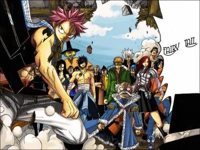 Quel est le nom de cette guilde ?