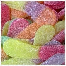 Comment appelle-t-on ces bonbons aciduls ?