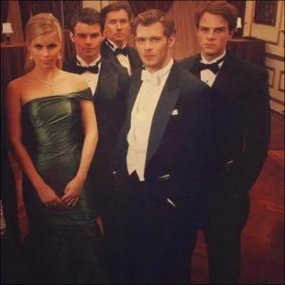 Quels sont les vampires originaux ?