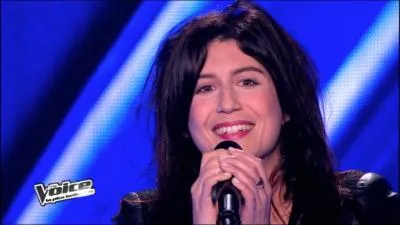 Quel coach a choisi Sarah Caillibot ?