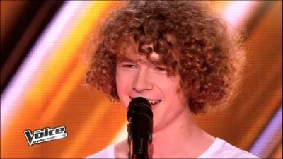 Quel coach a choisi Pierre G. ?