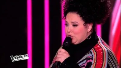 Quel coach a choisi Nadja ?