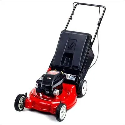 Comment traduit-on  une tondeuse  gazon  ?