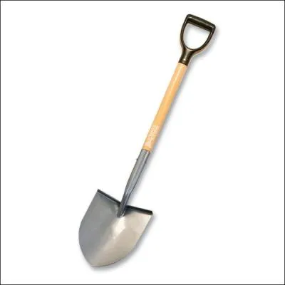 Comment traduit-on  une pelle  ?