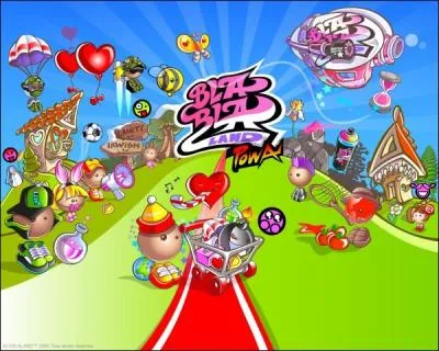 En quelle anne Blablaland a-t-il t cr ?