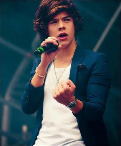 Quel jour Harry est-il n ?