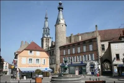 Saint-Pourain-sur-Sioule est connu pour ses vins, qui changeait des tonneaux de vin de saint-Pourain contre des bijoux des marchands de Paris ?