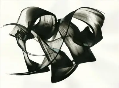 Cette calligraphie porte le nom de l'lphant  l'il unique, je terminerai donc mon quiz avec cette illustration, et par :