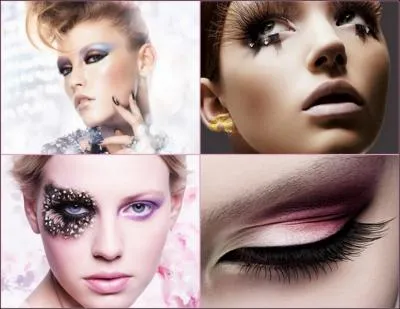 Que doit respecter Shu Uerama afin que les maquillages des yeux soient des oeuvres d'art ?