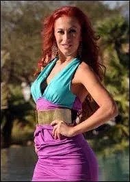 Je suis danseuse et voici mon prnom :