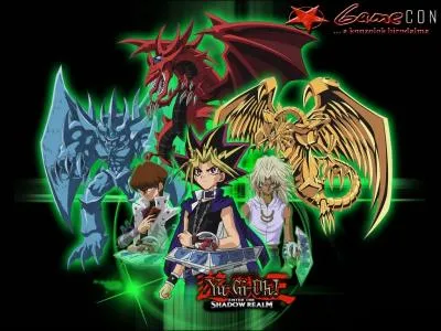 Comment s'appelle la premire carte de dieu gyptien appartenant  Yugi ?