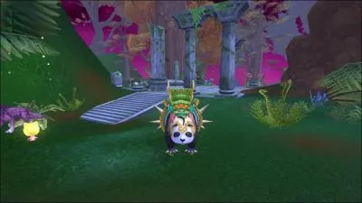 Quelle est cette monture ?