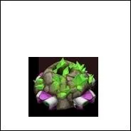  quoi servent les mines vertes ?