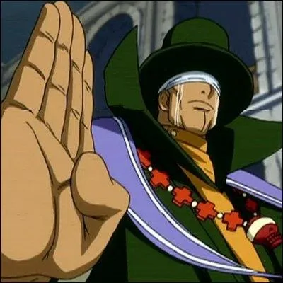 Comment s'appelle le mage qui pleure ?