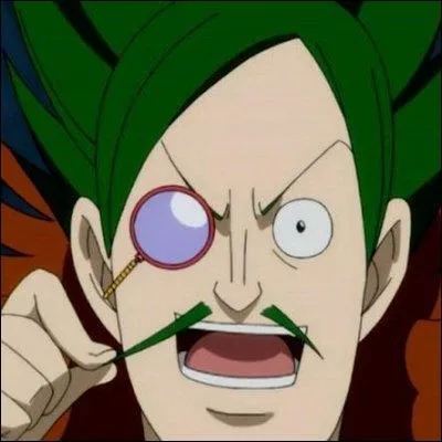 Comment s'appelle le mage de la terre ?