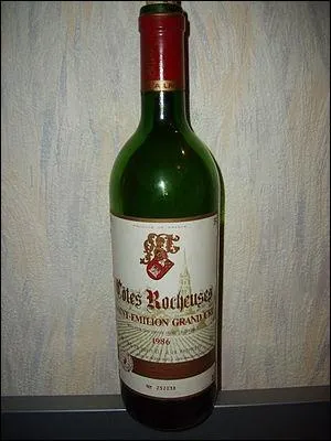 Le Saint-Emillion est un :