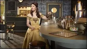 Quel est le mtier de Belle ?