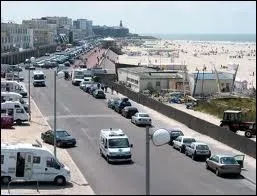 L'image reprsente la digue de Berck. Quel est son dpartement ?