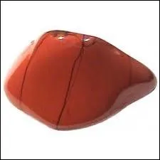 Cette pierre, appele ... , c'est trop rouge pour moi !