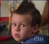 Quel est le deuxime prnom de James (le fils de Nathan et Haley ) ?