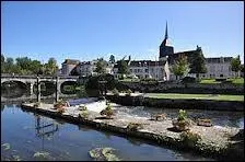 De quel dpartement dpend Romorantin-Lanthenay ?