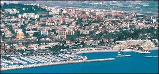 Voici la baie de Saint-Laurent-du-Var. Attribuez-lui son dpartement ?