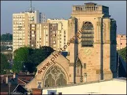 O se trouve Saint-Dizier et son glise Notre-Dame ?