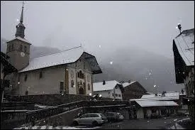 Les habitants des Contamines-Montjoie portent le nom de ...