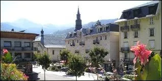 A Saint-Gervais-les-Bains, la population porte le gentil ...