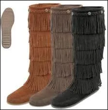 Ces chaussures sont des ...