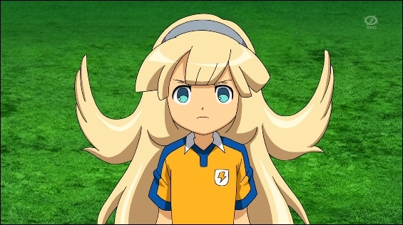 Tout les personnages de inazuma eleven go