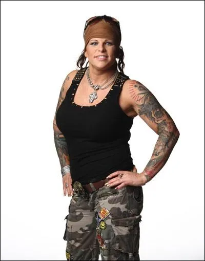 Quelle est cette knockout ?